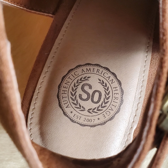 Sandal Wegdes - Picture 4 of 6